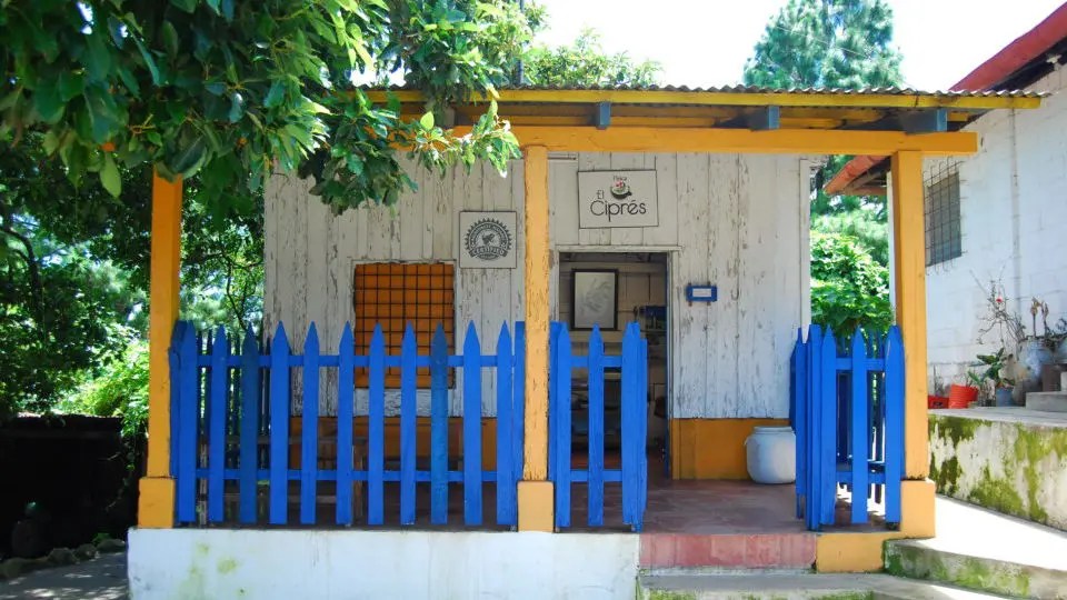 The El Cipres farm